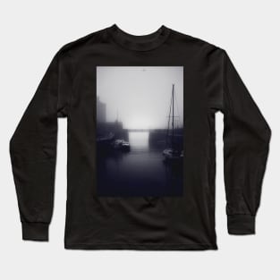 As The Sun Rises...... Long Sleeve T-Shirt